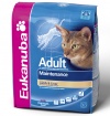 EUKANUBA Cat Adult Lamb&Liver - Jah�acie a  pe�e�