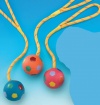 Lopti�ka futbalov�, na �n�rke, mal�