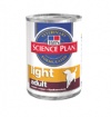 HILLS Science Plan Canine Light Adult konzerva HILLS Science Plan Canine Light Adult konzerva