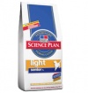 HILLS Science Plan Canine Light Senior Chicken HILLS Science Plan Canine Light Senior Chicken