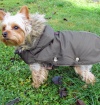 Oble�enie pre psa Timmi khaki
