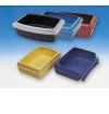 WC Nobby - s okrajom Oval 42 x 32 x 9,5 cm