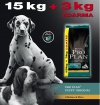 Purina Pro Plan Puppy Chicken & Rice 15+3 kg - AKCIA