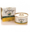 Schesir Cat Tins Jelly - Kuracie filety s krabom 85g 