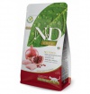 Granule pre kastrované mačky N&D cat PRIME Neutered chicken&pomegranate 1,5 kg Granule pre kastrované mačky N&D cat PRIME Neutered chicken&pomegranate 1,5 kg