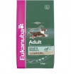 EUKANUBA Adult Small & Medium Rich in Lamb & Rice 2.5 kg EUKANUBA Adult Small & Medium Rich in Lamb & Rice 2.5 kg
