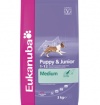 EUKANUBA Puppy & Junior Medium Breed 3 kg EUKANUBA Puppy & Junior Medium Breed 3 kg