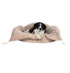Pelech King of Dogs Bed , 70 x 55 cm,  b�ov� 