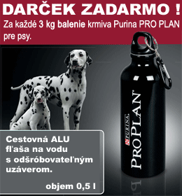 akcia krmivo psy purina